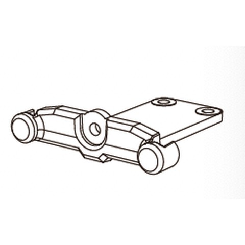 MJX 16213 Spare Part 1611A — Rear Bumper