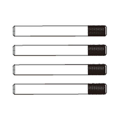 MJX 16212 / 16213 / 16218 Spare Part M2523 — Rear Mount Pin