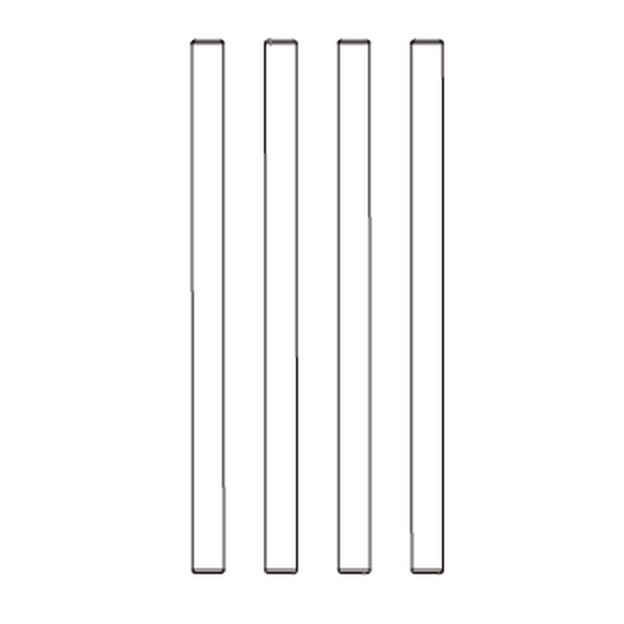 MJX 16212 / 16213 / 16218 Spare Part M25425 — Lower Arm Shaft