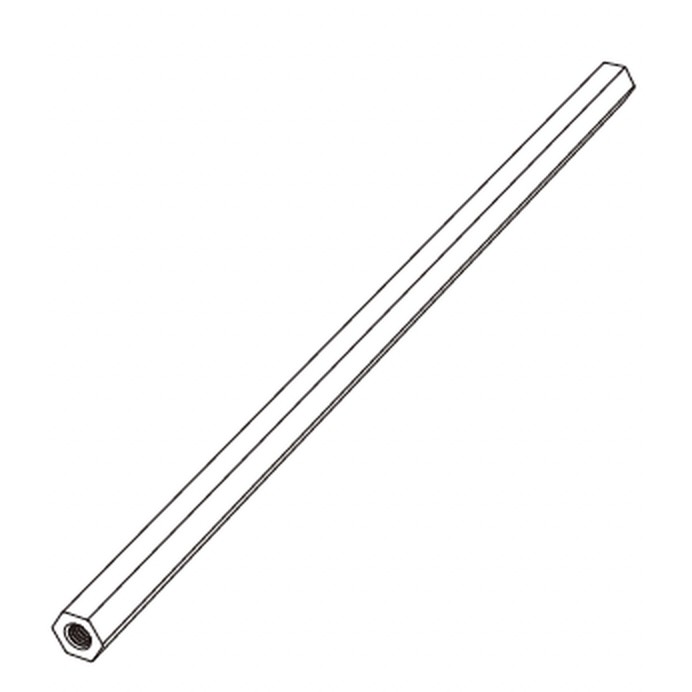 MJX 14207 / 14208 Spare Part P14317 — Center Support Rod / Center Brace