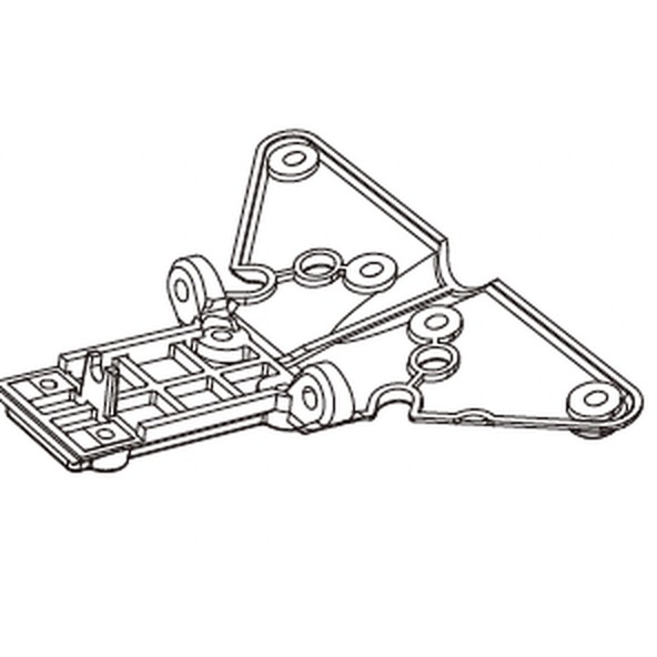 MJX 14207 / 14208 Spare Part P14318F — Front Brace