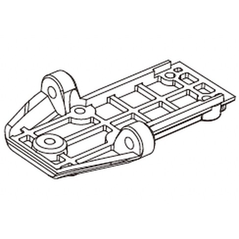 MJX 14207 / 14208 Spare Part P14318R — Rear Brace