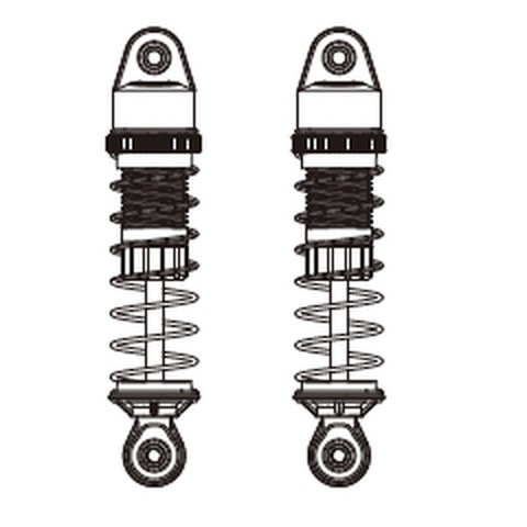 MJX 14207 / 14208 Spare Part P14517 — Front Shock Absorber