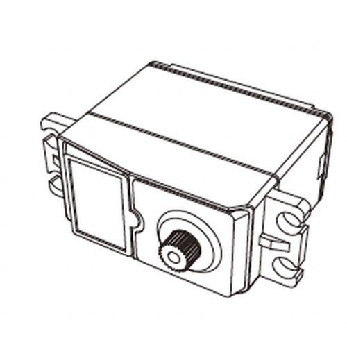MJX 14207 / 14208 Spare Part S0690 — Steering Servo