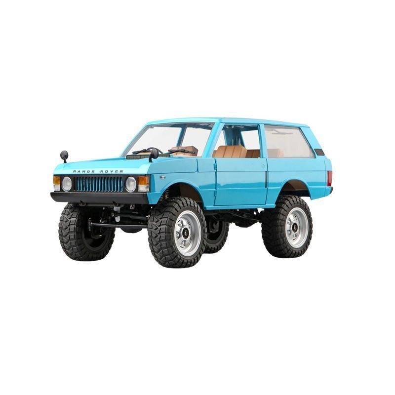 MN Model MN168 1:12 Range Rover Classic 4WD RC Rock Crawler (RTR) — Classic Range Rover body