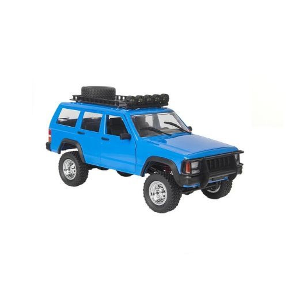 MN Model MN78 1:12 Cherokee 4WD RC Rock Crawler (RTR) — 1:12 scale