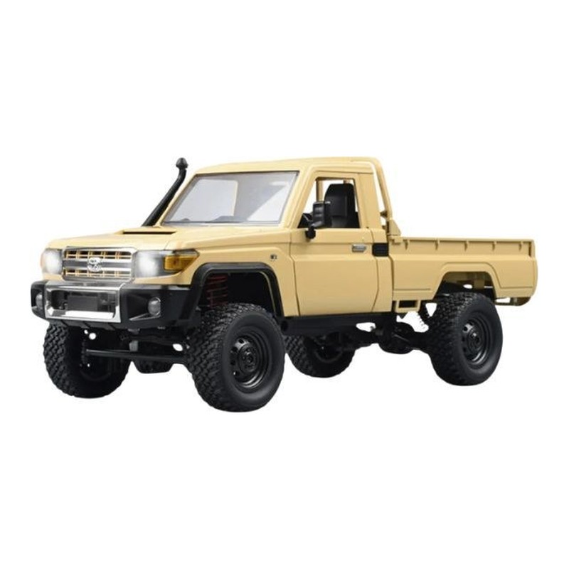 MN Model MN82 1:12 Toyota Land Cruiser LC79 4WD RC Rock Crawler (RTR)