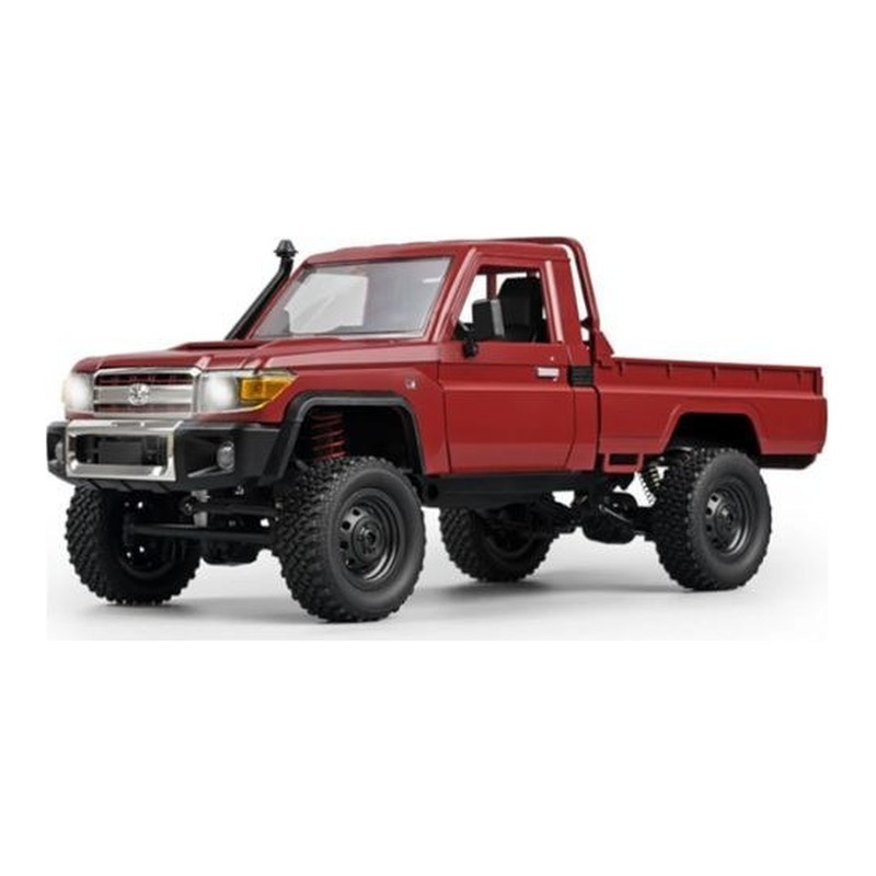 MN Model MN82 1:12 Toyota Land Cruiser LC79 4WD RC Rock Crawler (RTR) — 4WD