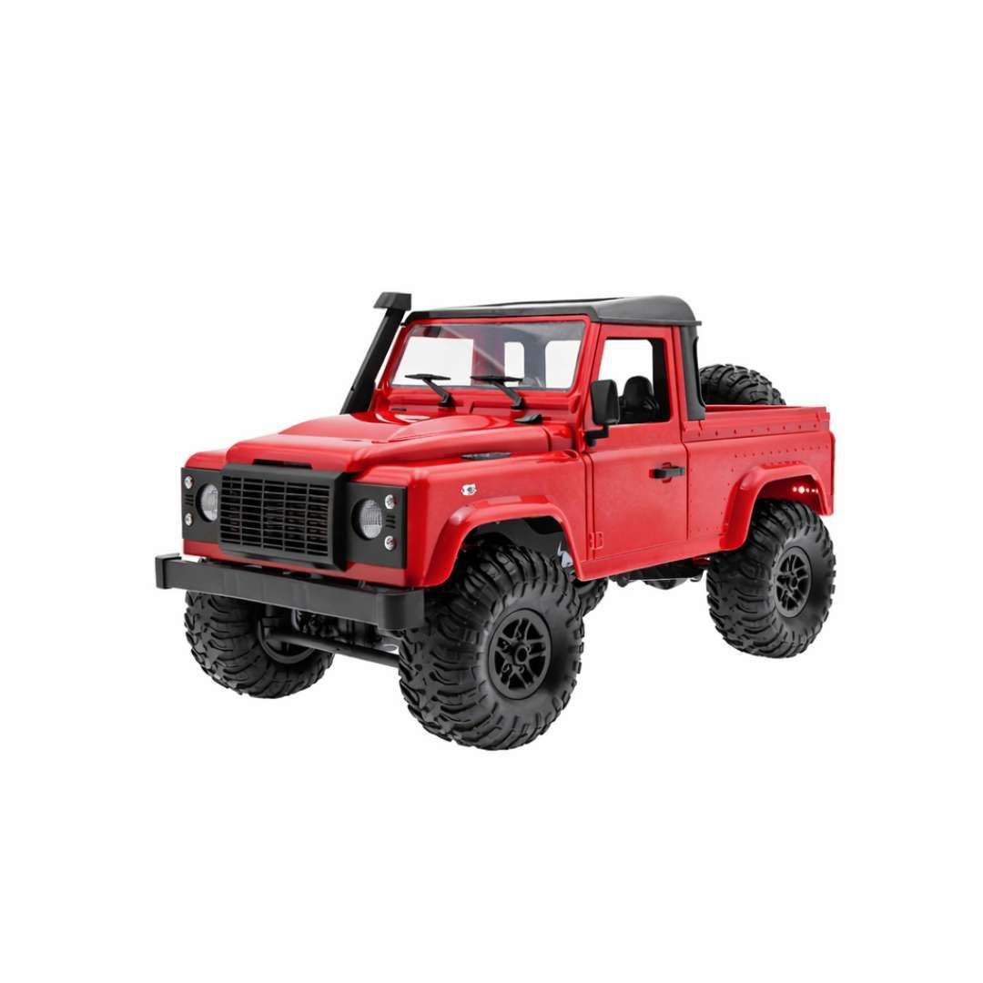 MN Model MN91 1:12 Defender Pickup 4WD RC Rock Crawler (RTR)
