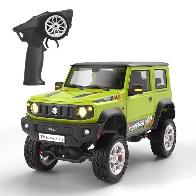 HG4-210 Suzuki Jimny 1:16 FULL METAL BODY 4WD RTR RC Crawler