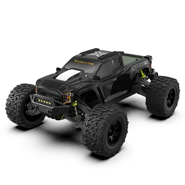 Rlaarlo Omni Terminator RZ001B-C 1:10 Carbon-Fibre 4WD Brushless RC Monster Truck (RTR)