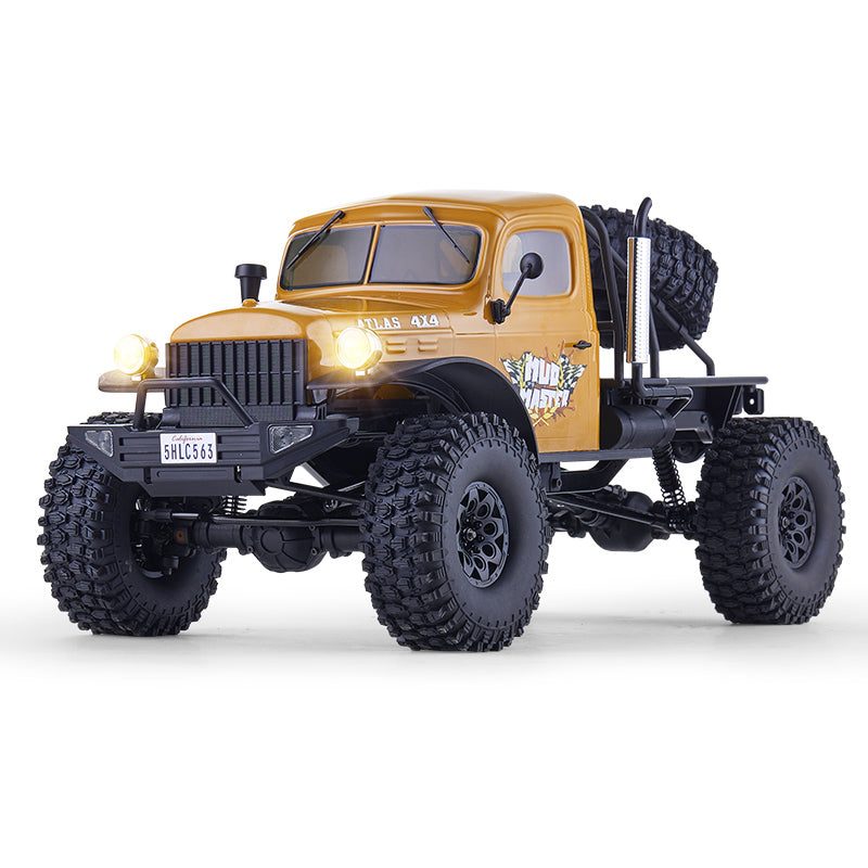 ROCHOBBY 1:10 Atlas 4x4 RS — Off-Road RC Truck (RTR)