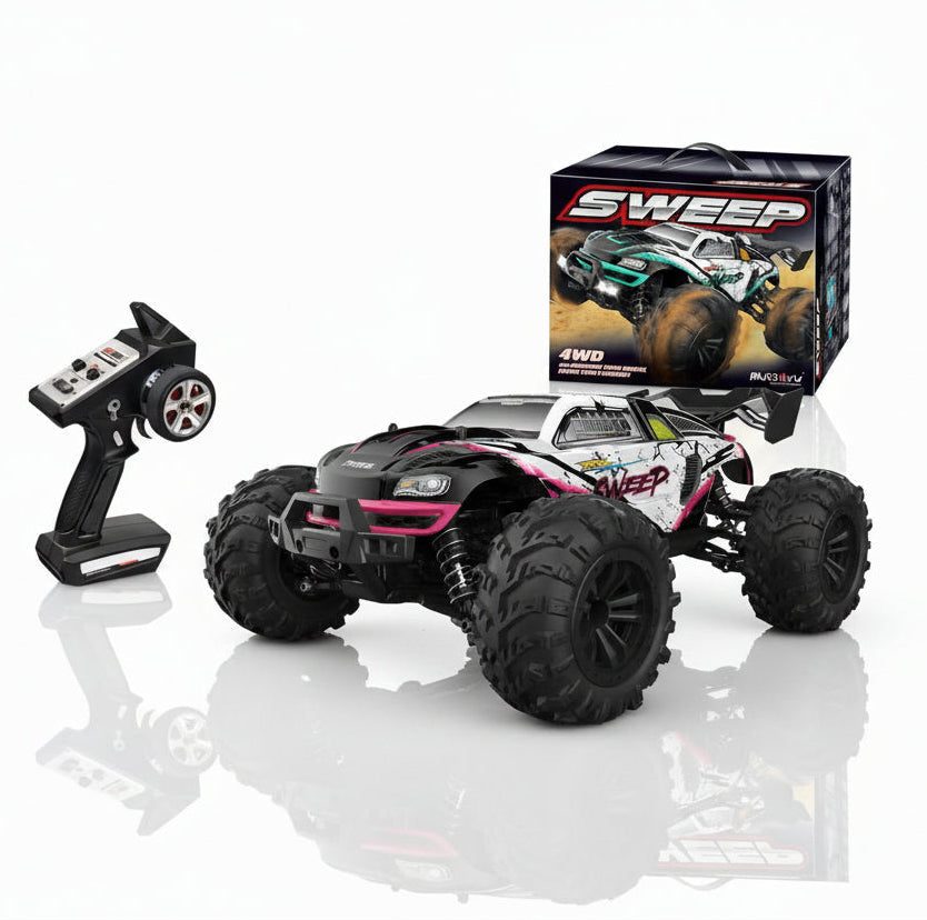 SCY 16101 PRO 1:16 Sweep Brushless 4WD RC Monster Truck — 70 km/h — 1:16 scale