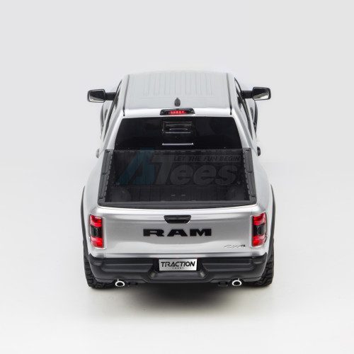Traction Hobby KM RAM 1500 1:8 Licensed 4WD RC Trail Truck — 2-Speed, Locking Diffs (RTR) — RTR