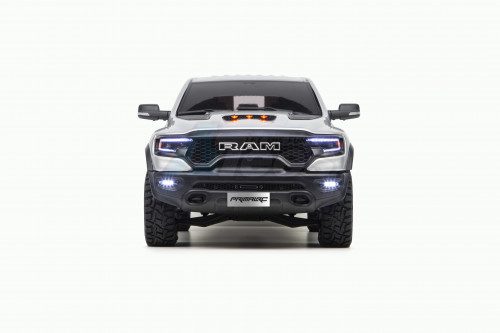 Traction Hobby KM RAM 1500 1:8 Licensed 4WD RC Trail Truck — 2-Speed, Locking Diffs (RTR) — Selectable drivetrain: 4WD / RWD / FWD