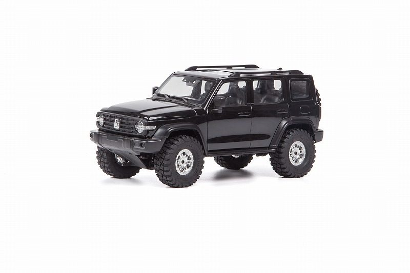 Traction Hobby Tank300 Pro 1:24 IFS RC Crawler — GWM Tank 300 (RTR) — Compact 1:24 GWM Tank 300 body with realistic scale detailing