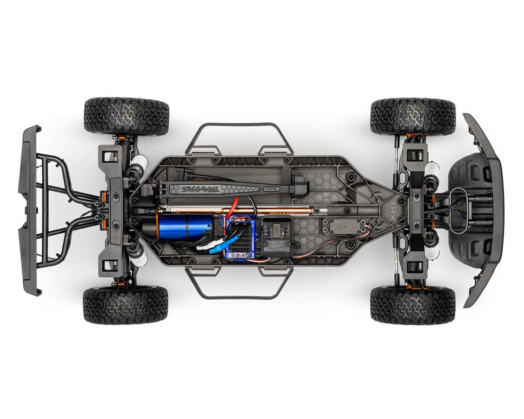 Traxxas Ford Raptor R 4X4 VXL 1:10 — Ultimate Edition Fox SE (Preorder) — 1:10