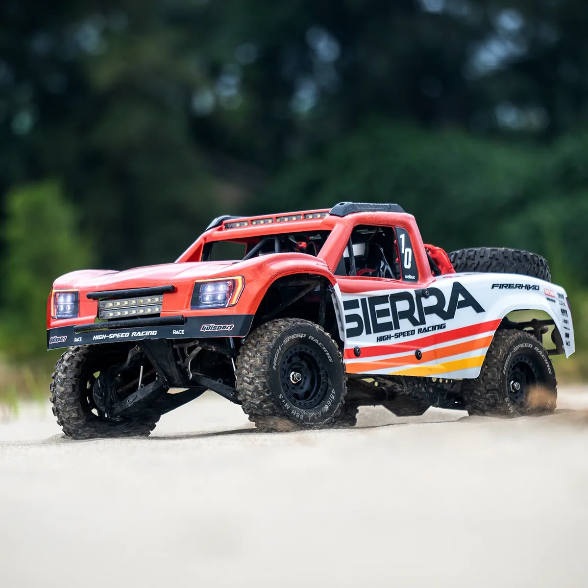 UDIRC Sierra Max UD1002P 1:10 4WD Brushless RC Desert Trophy Truck (RTR)