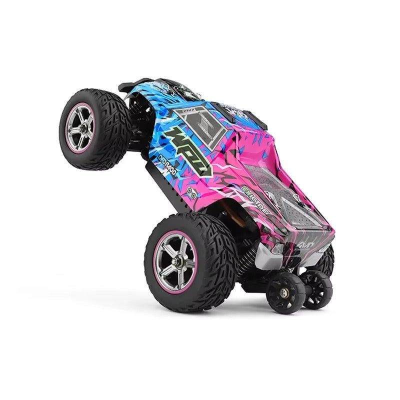 WLtoys 204006 1:20 4WD Off-Road Drift RC Car — 50 km/h — 4WD full-time