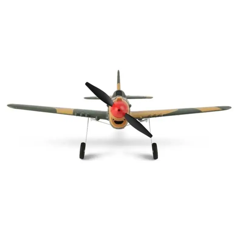 WLtoys XK A220 P-40 Warhawk 4-CH RC Warbird (RTF) — 3D/6G