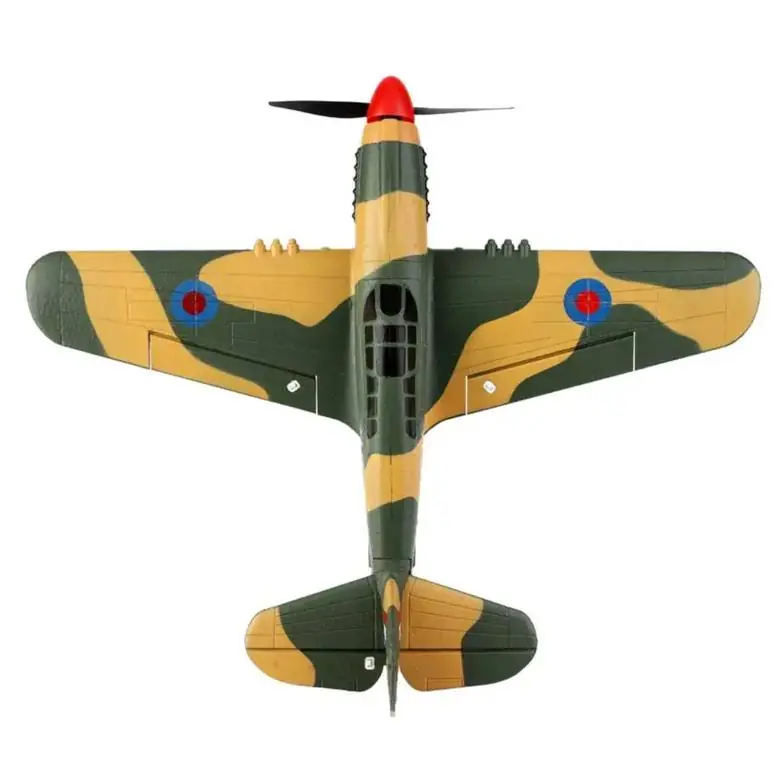 WLtoys XK A220 P-40 Warhawk 4-CH RC Warbird (RTF) — 4-CH RTF