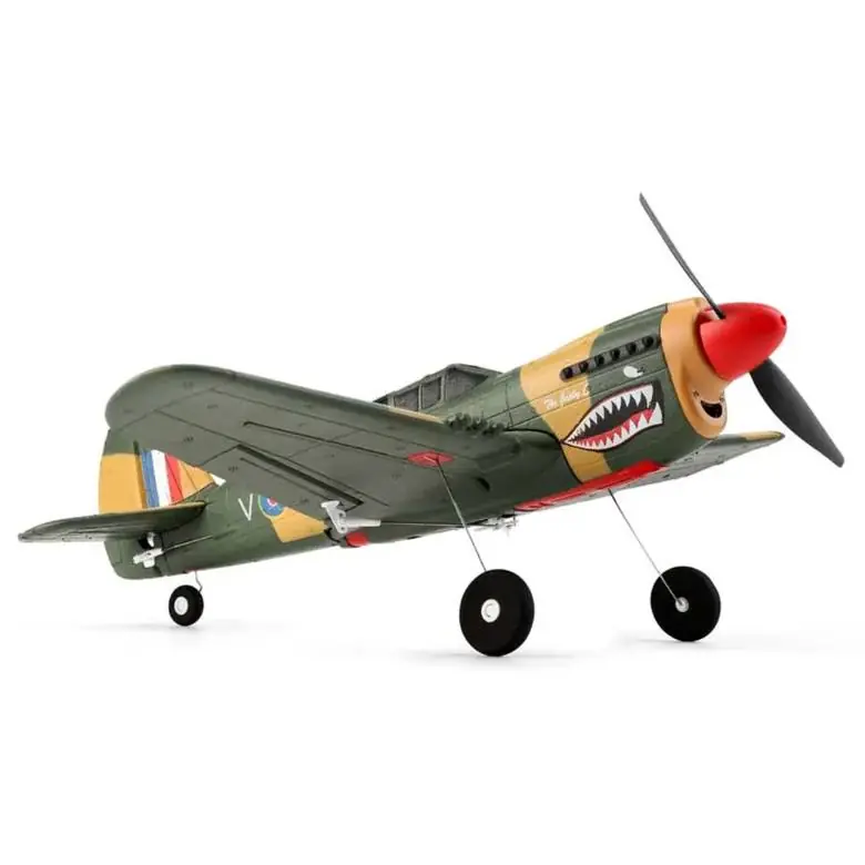 WLtoys XK A220 P-40 Warhawk 4-CH RC Warbird (RTF) — 4-CH