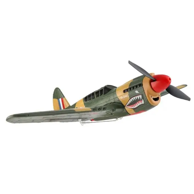 WLtoys XK A220 P-40 Warhawk 4-CH RC Warbird (RTF) — product photo 6