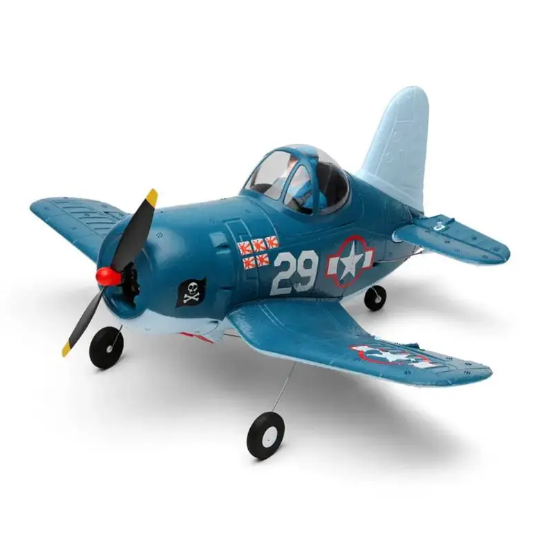 WLtoys XK A500 F4U Corsair 4-CH RC Warbird (RTF)