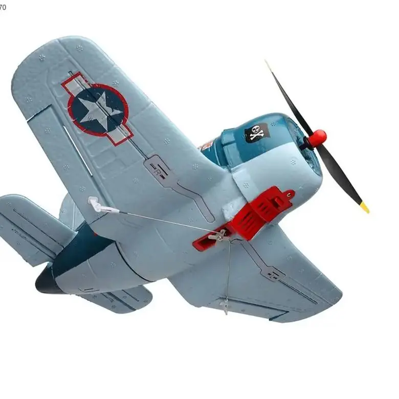 WLtoys XK A500 F4U Corsair 4-CH RC Warbird (RTF) — 4-CH RTF