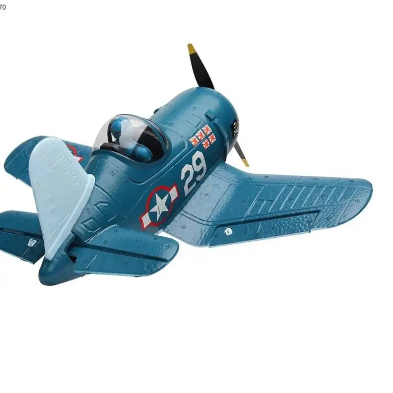 WLtoys XK A500 F4U Corsair 4-CH RC Warbird (RTF) — 4-CH
