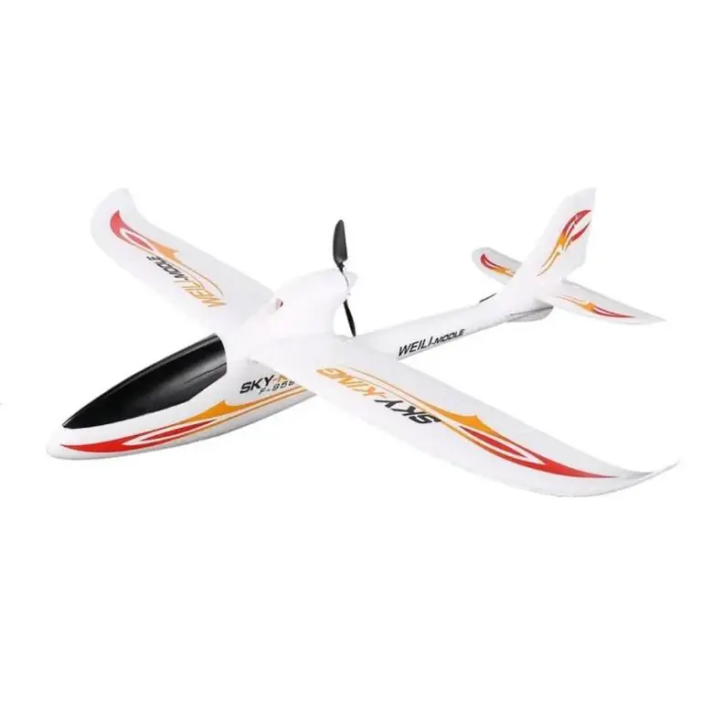 WLtoys XK F959S Sky King 3-CH RC Trainer Plane (RTF)