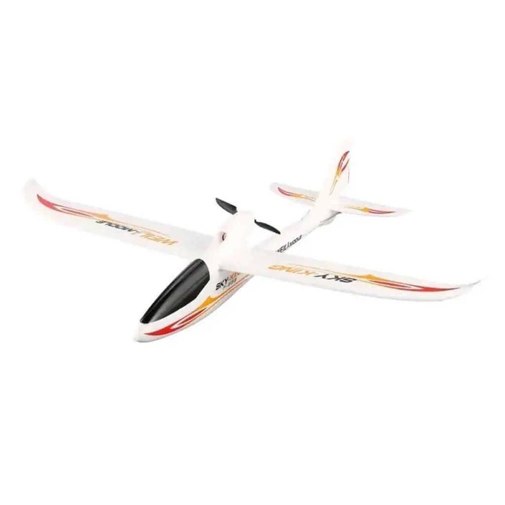 WLtoys XK F959S Sky King 3-CH RC Trainer Plane (RTF) — Trainer